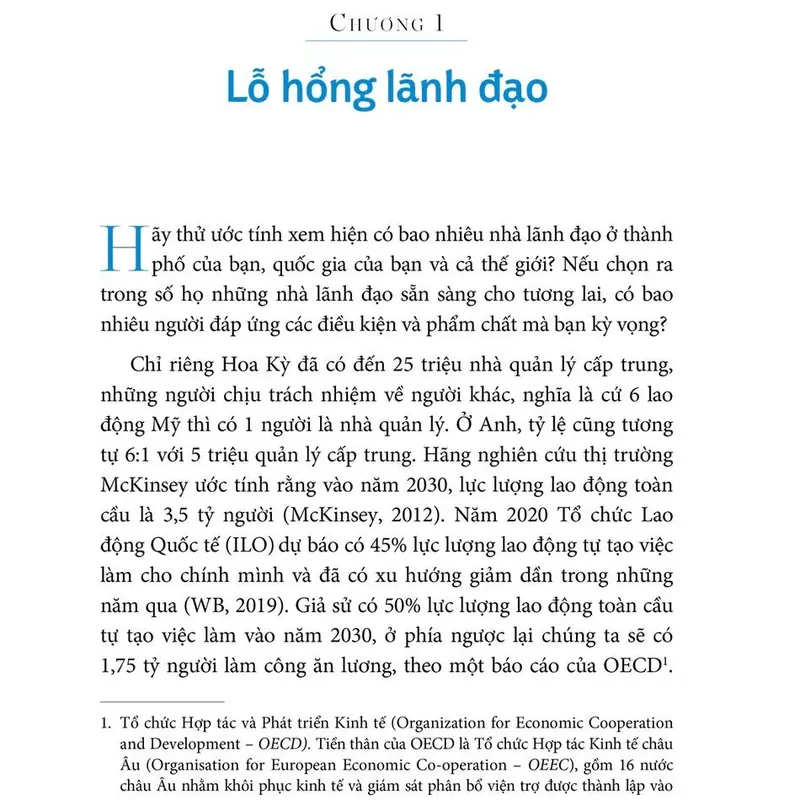 Sách Quản Lý Kinh Doanh - Nhà Lãnh Đạo Tương Lai (SGB) - Newshop 4