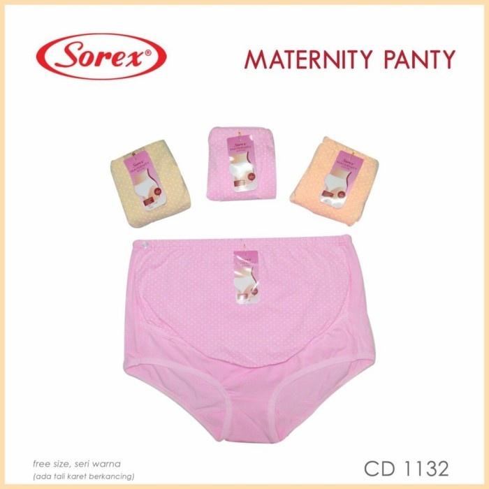 Sorex Maternity Panty 1132 / celana dalam ibu hamil 2