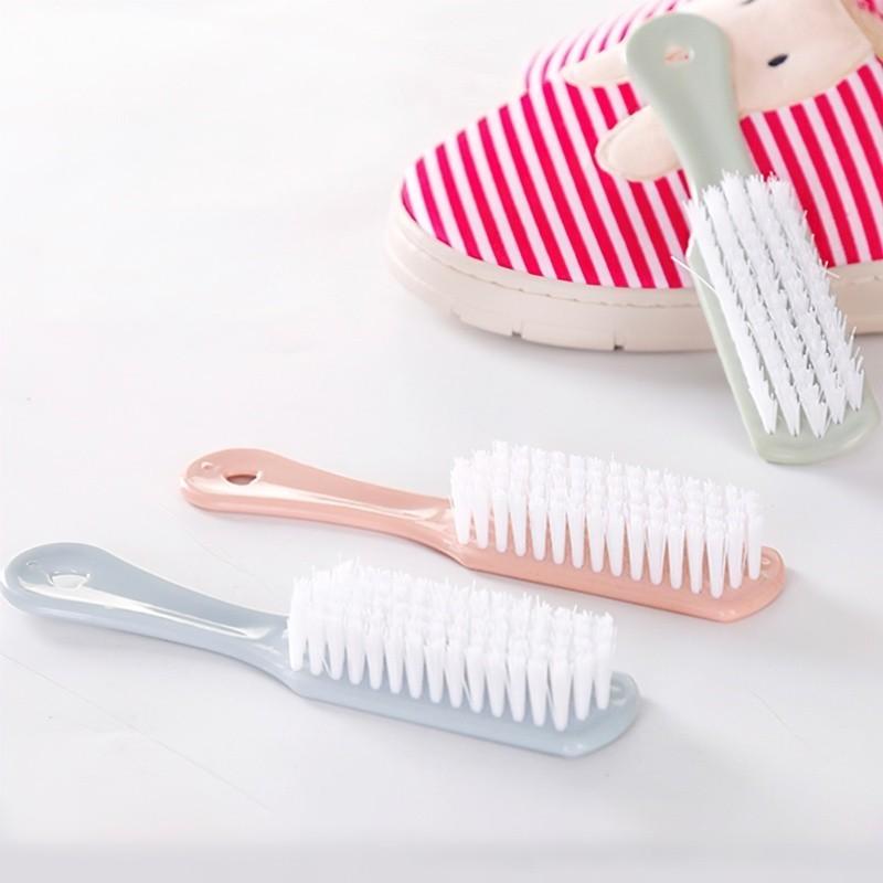 Bàn chải giặt giầy trà quàn áo tiện lợi - EANNE 1
