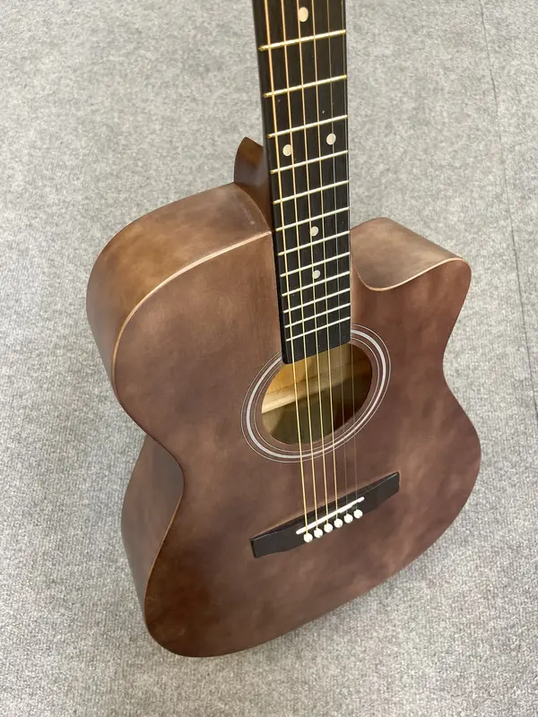Đàn Guitar PL 400 , Có Ty Chỉnh , tặng kèm full phụ kiện 5