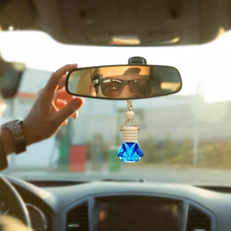 Product Introduction of Car Pendant Car Aromatherapy Car Fragrance Car Ornaments Car Interior Decoration Supplies Lasting Fragrance Men Aromatherapy 21