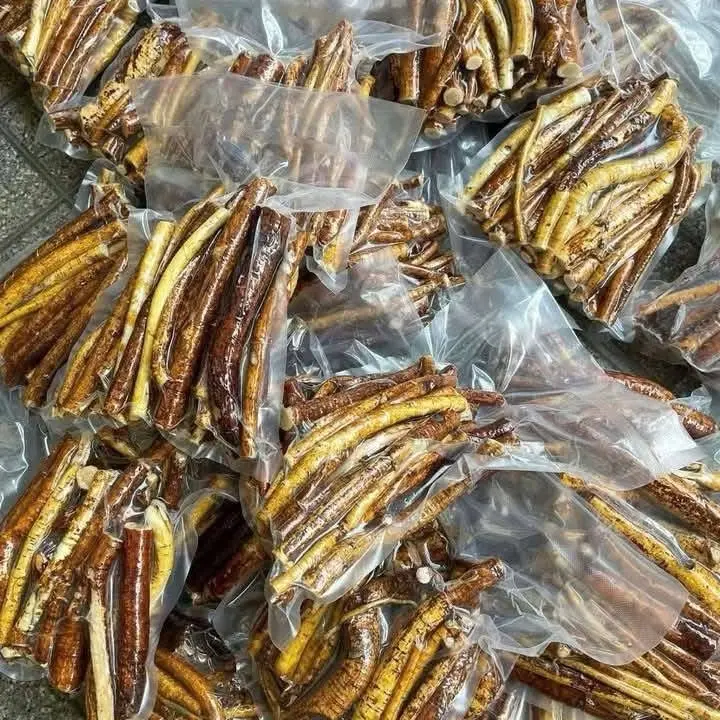 Combo thảo dược 1kg hoàng kỳ nam , lá 5 xẻ