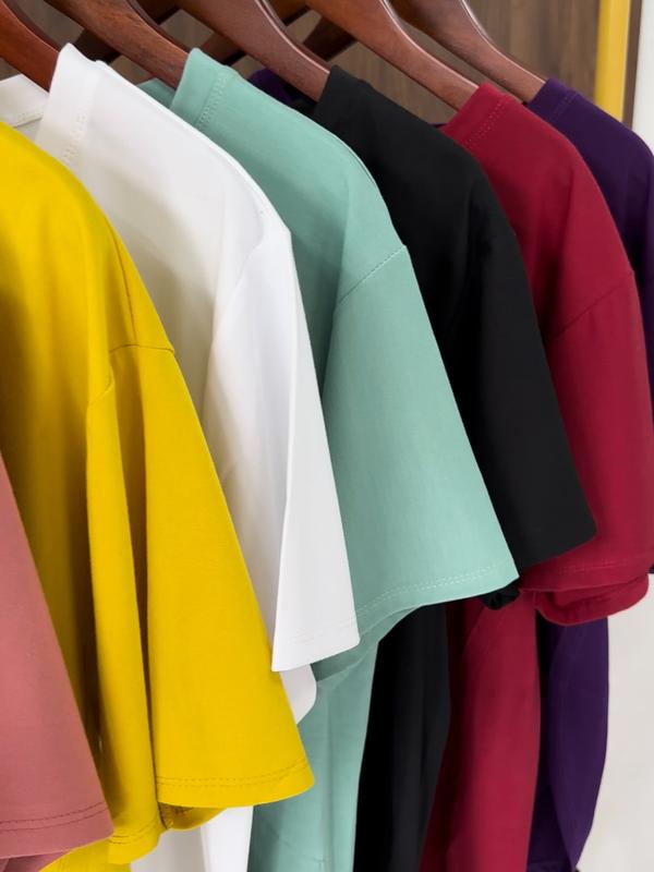 ÁO PHÔNG XẺ TÀ siêu đẹp, hàng COTTON chuẩn loại 1 cho các CE từ 50-120kg mã APX áonuxinh 3