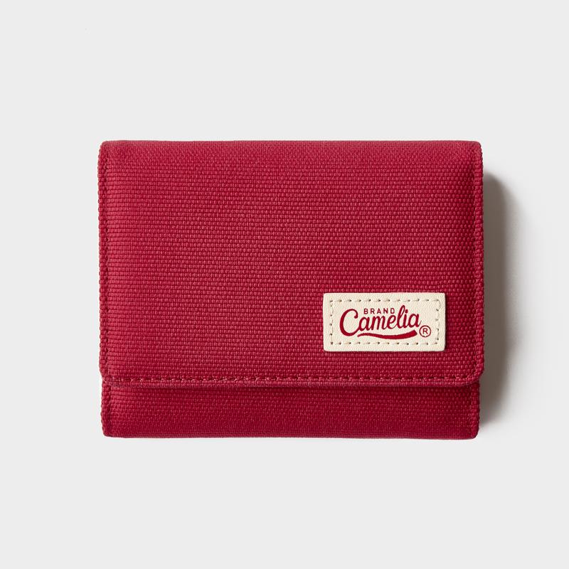 Ví vải CAMELIA BRAND Flap Card Wallet