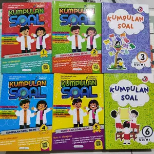 Kumpulan Soal Soal Kurikulum Merdeka Kelas 1 2 3 4 5 6 SD/MI plus Kunci Jawaban - Lingkar Media