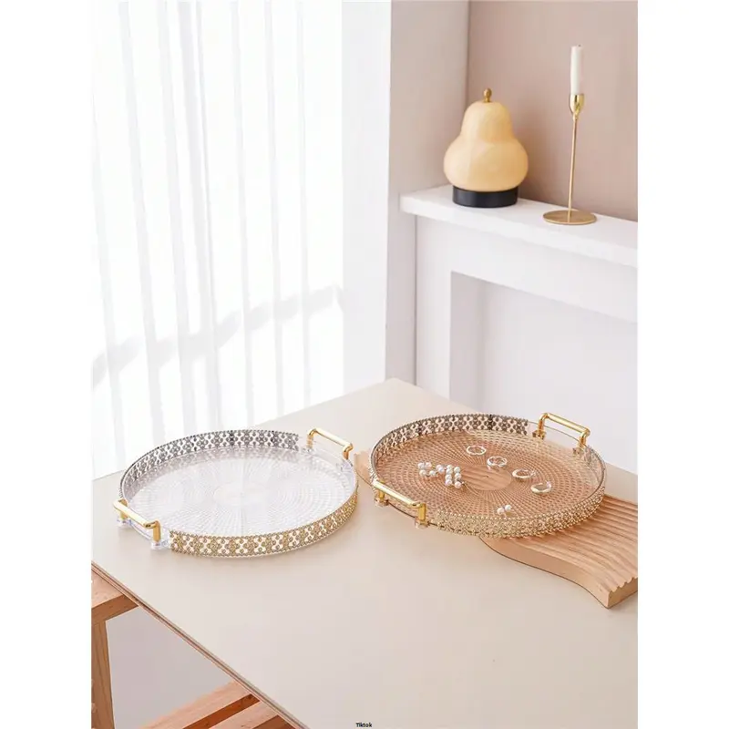 Valentine Tray Display Party Festival Tray Decorative 1pc , Wedding Themed Decorative Day 4