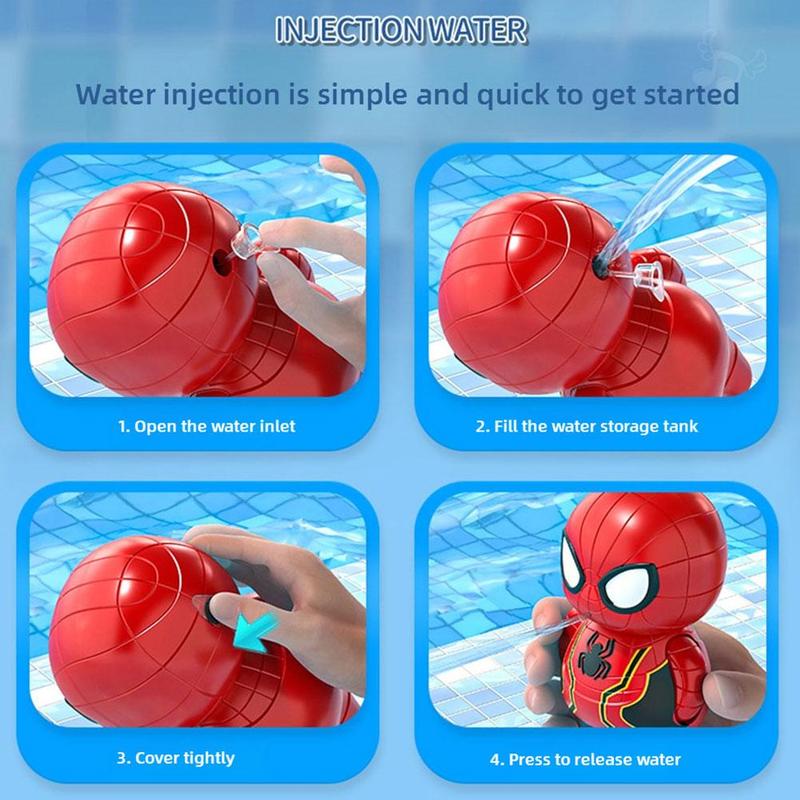 Product Introduction of Đồ Chơi Hoạt Hình Marvel, Người Nhện, Người Sắt, Đội Trưởng Mỹ, Người Sói Nước, Quà Tặng Songkran, Thích Hợp Cho Trẻ Em, F9A6, Quà Tặng 19