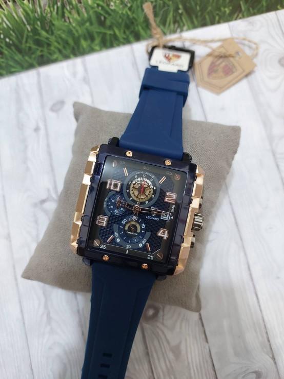 Product Introduction of CHRONO AKTIF JAM TANGAN PRIA COWOK ORIGINAL BERGARANSI BRAND LEOPARD DIKIRIM MENGGUNAKAN BOX Watches 1