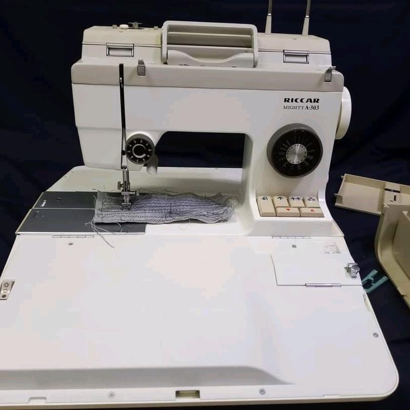  Máy May Ricar Bán Công Nghiệp Đa Năng  Gia Đình 