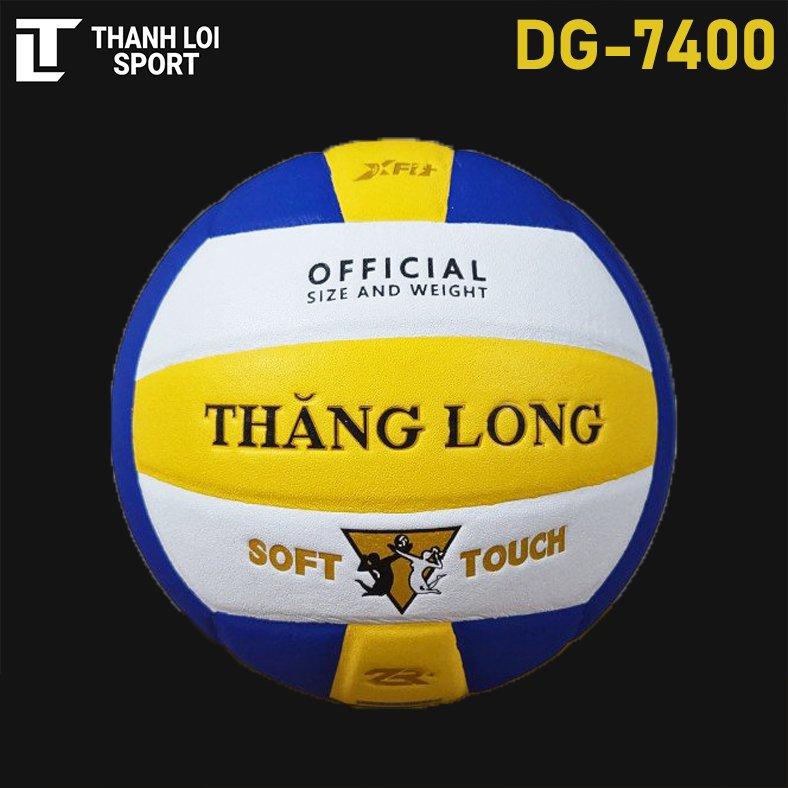 Bóng chuyền Thăng Long 7400 Dragon mẫu mới da PU Nhật Bản Chính Hãng - TẶNG ỐNG BƠM + KIM BƠM + TÚI ĐỰNG BÓNG bóng  chuyền  thăng  long banh  đánh  thăng  long