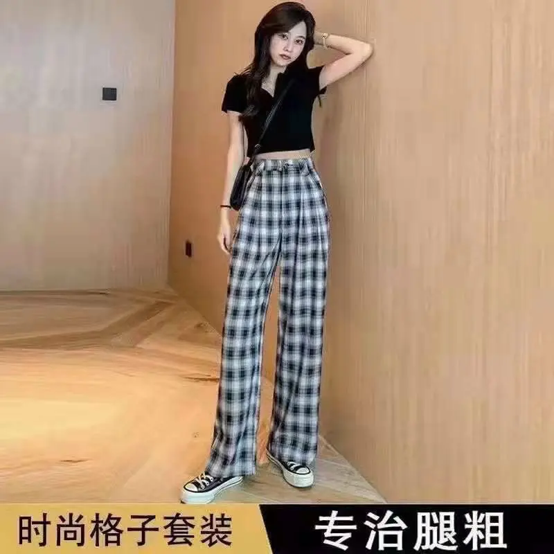 Quần đũi kẻ hàng Quảng Châu mặc nhẹ thoải mái...