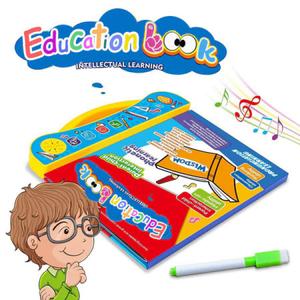 Children's Early Education Educational Alphabet Word Recognition English Point Reading Toy (Full Version)
