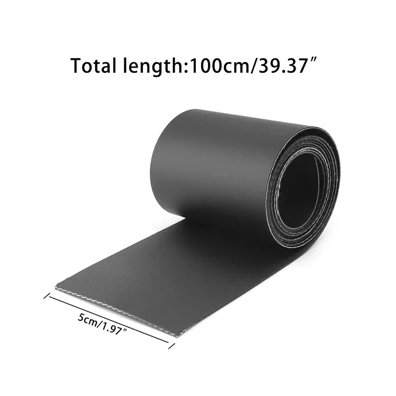 Miếng Dán Sửa Chữa PVC Cho Thuyền Kayak, 1 Cuộn, Cao Su, Thuyền Bơm Hơi, Lỗ Rò Rỉ Khí Bị Hỏng, Bảo Trì, Miếng Dán Chống Thấm Nước 4