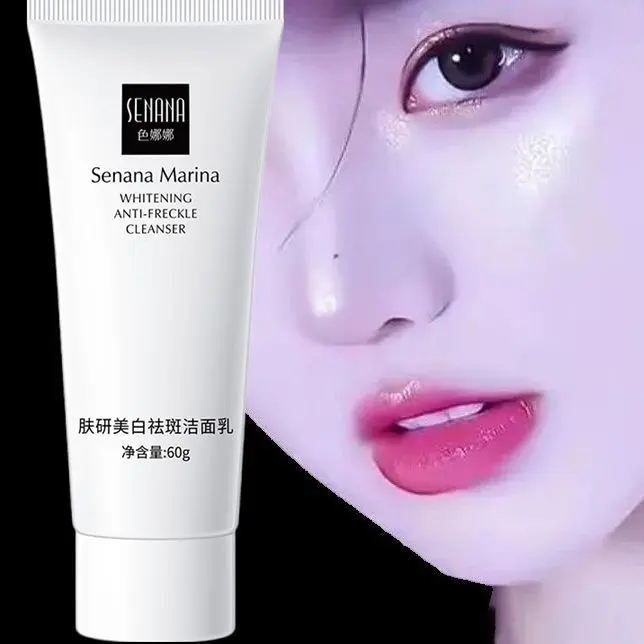 sữa rửa mặt trắng cho nữ giới phục hồi da giảm trị ngừa mụn khô nhạy cảmvà mụn dầu sạch mụn tuổi dậy thì sữa rửa mặt