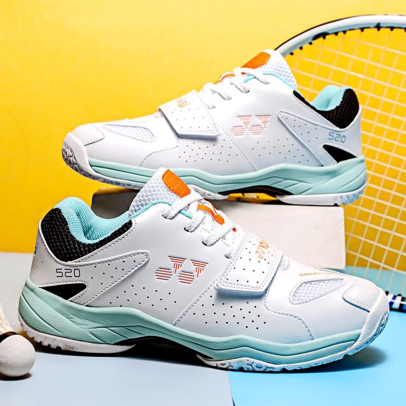 In Stock Professional Badminton Shoes Volleyball Shoes Tennis Shoes in Stock Professional Badminton Shoes Volleyball Shoes Tennis Shoes New Casual Badminton Shoes Breathable Non-Slip Men's and Women's Lightweight Table Tennis Sneaker Tennis Training Shoes 6