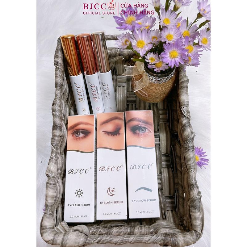 BJCC Dưỡng Mi Dưỡng Mày Dung Tích 3ml giúp dài và dầy