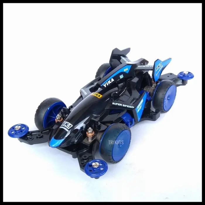 Tamiya Mini 4wd Merk YIKA Yan Kai Shooting Proud Star MA Chassis 0