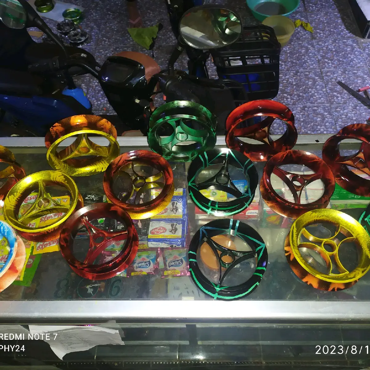 BLADU RACING_24 LAYANGAN 2mm. layangan kuir