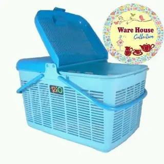 Rio B K077  - Kandang Hewan -Pet Carrier Cargo    keranjang jualan keliling 1