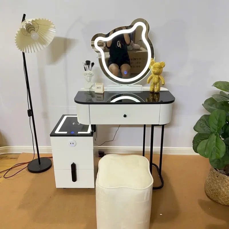 Bàn Trang Điểm Nhập khẩu A70cm bàn  trang bàn _ makeup  vanities ban 1