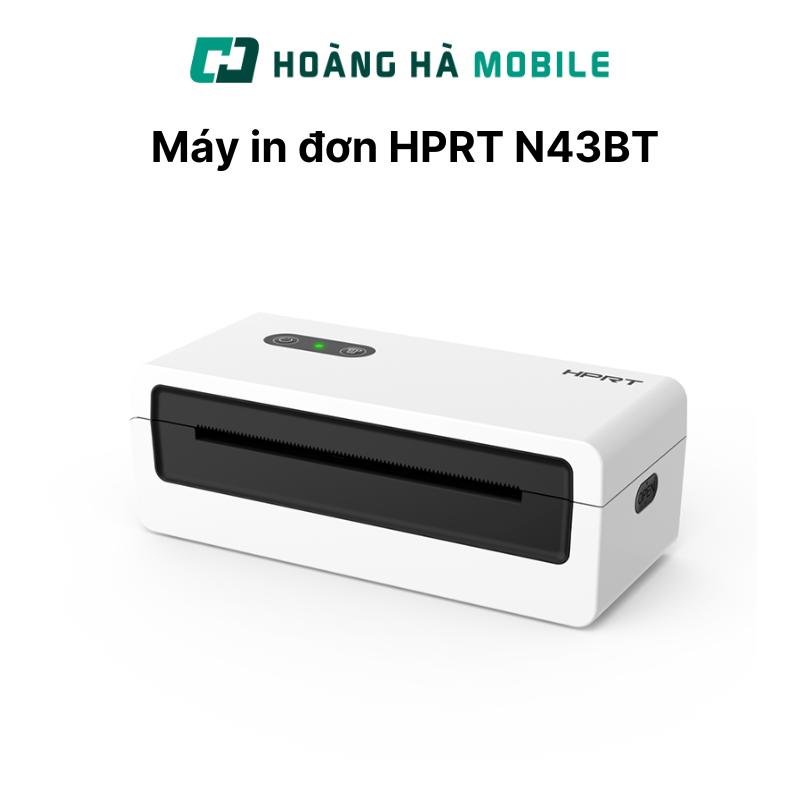 Máy in đơn hàng HPRT N43BT - Chính hãng
