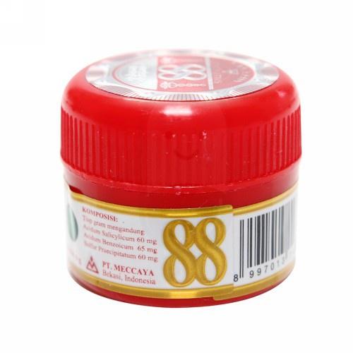 Salep Kulit 88 (salep kaki) 0