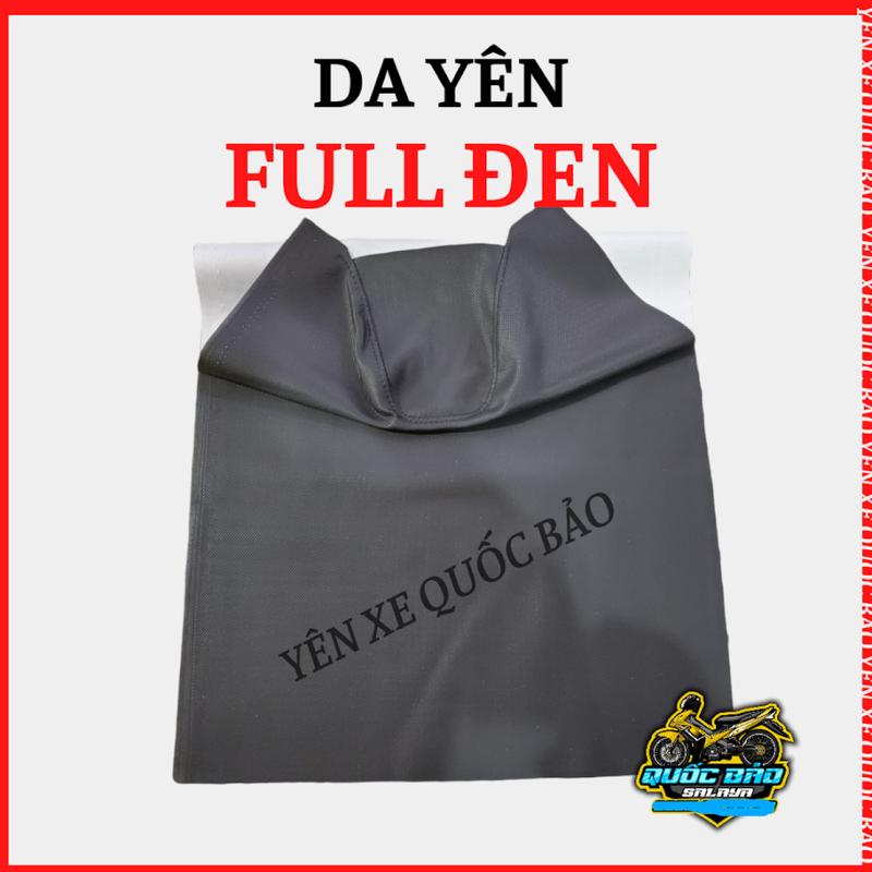  Bọc Yên Xe Máy Đa Năng Da Trơn Bọc Cho Các Loại Xe Số 
