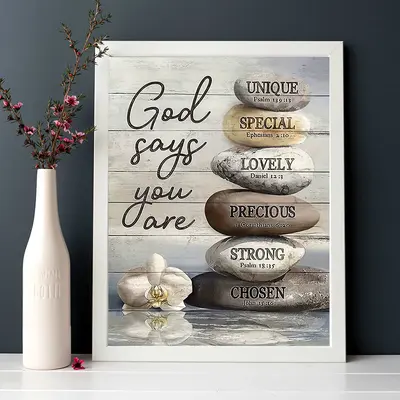 How to Decorate a Bathroom With Bible Verses: Inspiring Ideas