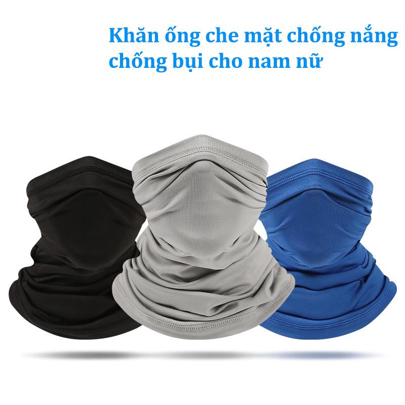 Khăn ống che mặt chống nắng chống bụi cho nam nữ