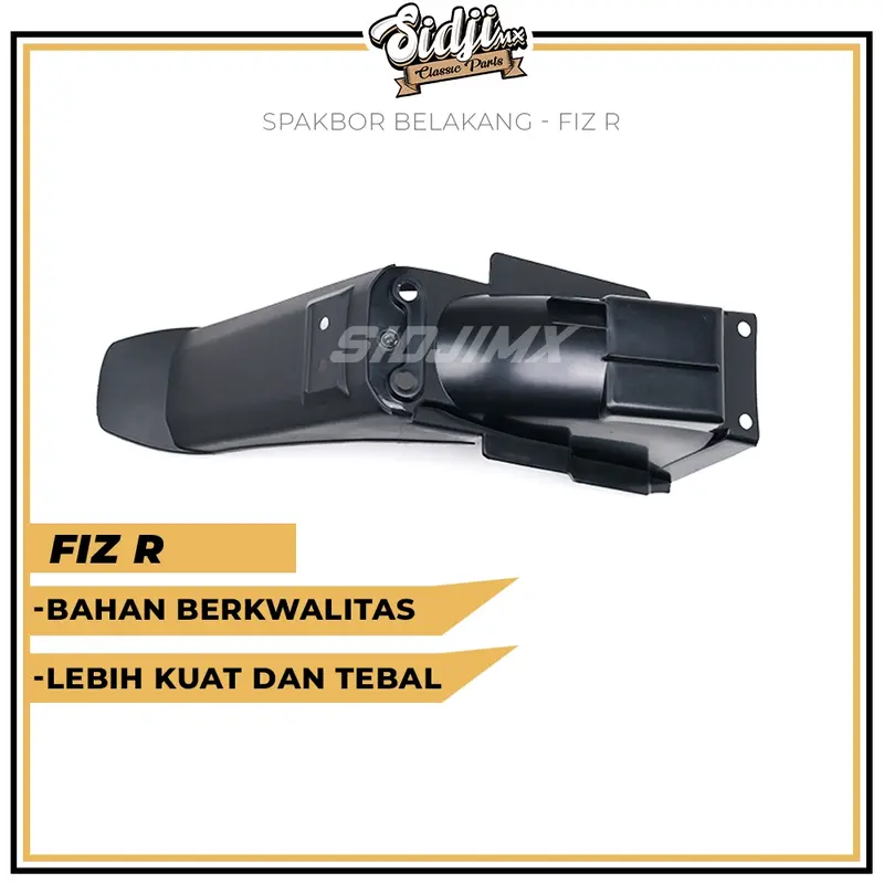 Spakbor Slebor Depan Belakang FIZR 125Z Front Fender Yamaha 125ZR Pnp Fiz R Vega Jupiter Force 1 2