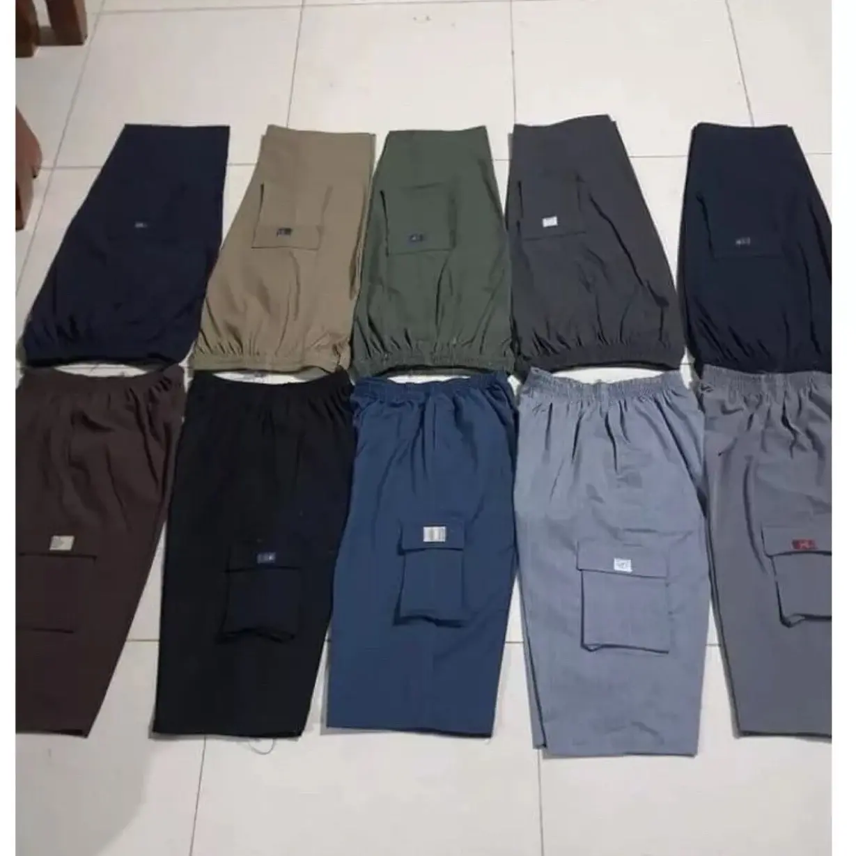 Combo 3 Quần  Ngố  Nam trung niên
