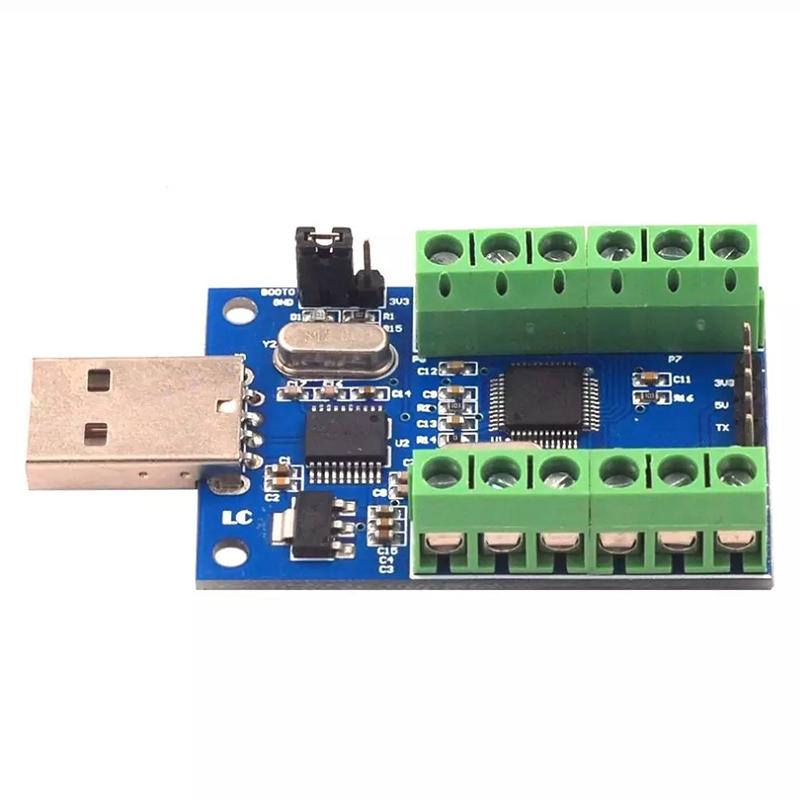 Antara Muka USB, 10 Saluran, 12 Bit, Pemerolehan Data Sampel - TikTok ...