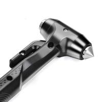 Gambar Kaozelo Pemecah Kaca Mobil Emergency Safety Belt Cutter Glass Breaker - R-7115 - Hitam dari Kaozelo Kota Administrasi Jakarta Barat 4 Tokopedia