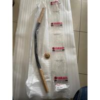 Gambar STANG SETIR YAMAHA WR155 ORIGINAL YGP B3M-F6111-00 dari Yamaha Lancar Langgeng Kab. Banjarnegara 4 Tokopedia