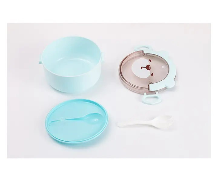 Kotak Bekal Anak | Lunch Box Set Anak | Kotak Makan Bento Anak Anti Tumpah | Kotak Bekal anak Karakter | Lunch Box Karakter | Kotak Makan Anak Karakter 8