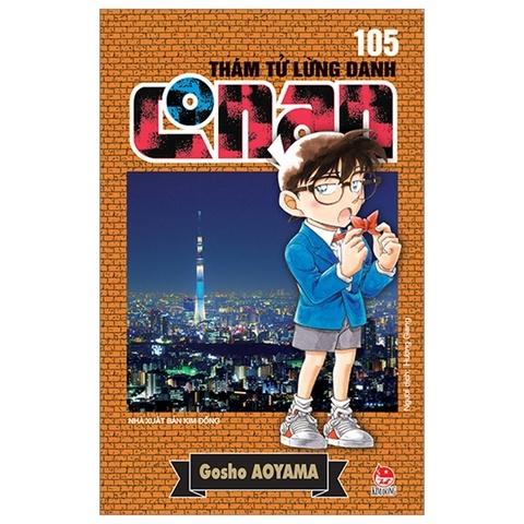 Truyện Tranh - Thám Tử Lừng Danh Conan (Tập 61-106) - Detective Conan - NXB Kim Đồng