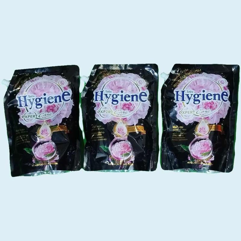  Combo 3 Túi xả vải Hygiene - Hàng nhập khẩu Thái Lan Làm Sạch 