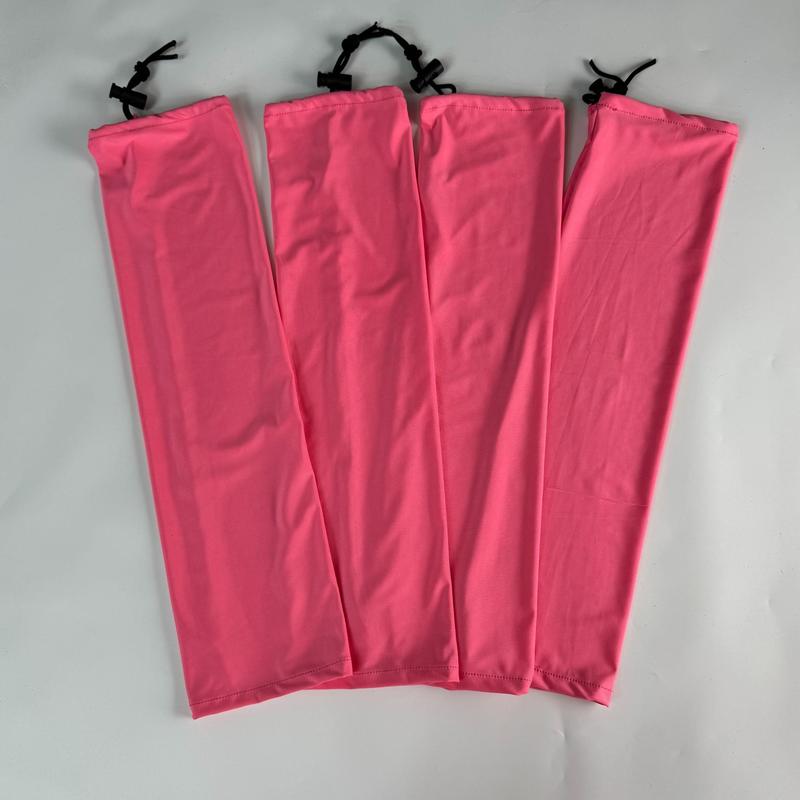 Horse Leggings, 4 Counts/set Breathable Horse Leg Cover, Horse Leg Protector, Equestrian Supplies for Outdoor Riding 3