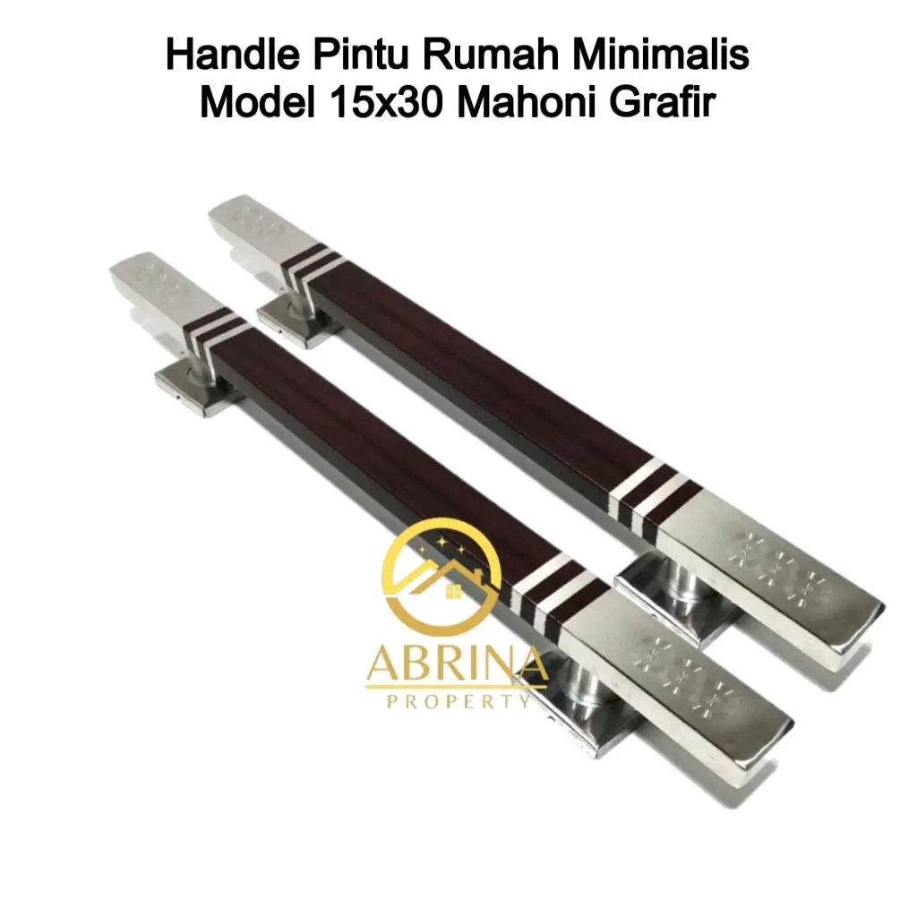 handle pintu rumah minimalis tarikan gagang pintu rumah stainless 60cm 45cm 33cm pegangan hendel pintu rumah murah berkualitas