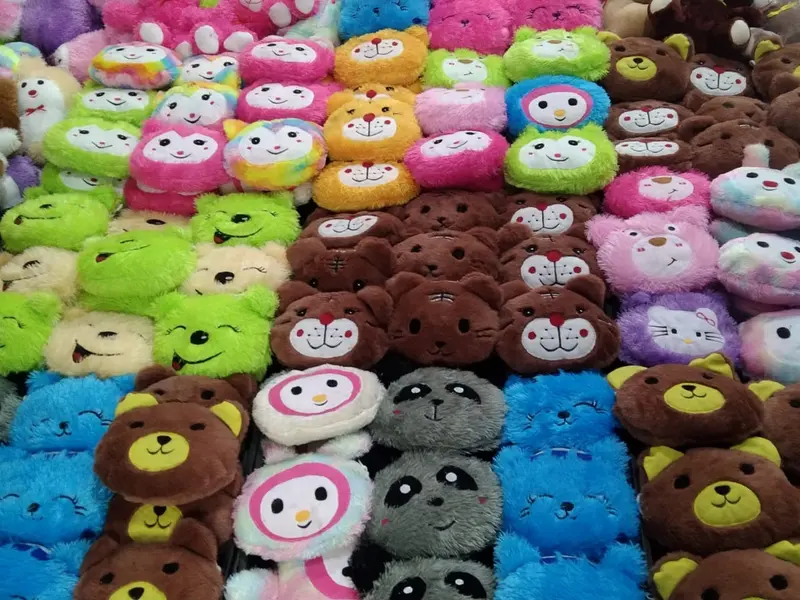 TAS SELEMPANG BONEKA KARAKTER UNTUK ANAK 105K GET 10 7