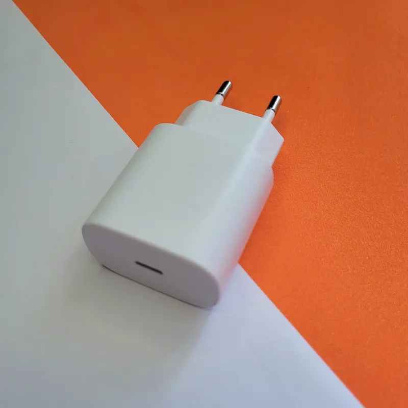 Com bo cáp + củ sạc nhanh 25w cho điện thoại SS (type C to C) - lỗi 1 đổi 1 3