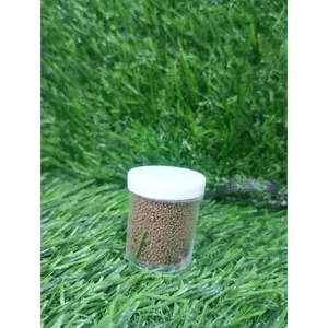 pelet cupang, pakan betta, guppy, molly, 300-500 mg, pelet murah