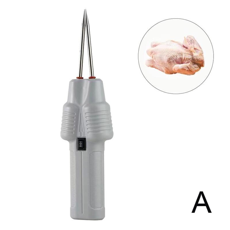 Product Introduction of Hair Removal Tool For Chicken, Duck And Goose Feathers, Electric Handheld Poultry Tweezers, Pig Hair Clips, Hair Removal Tools 21