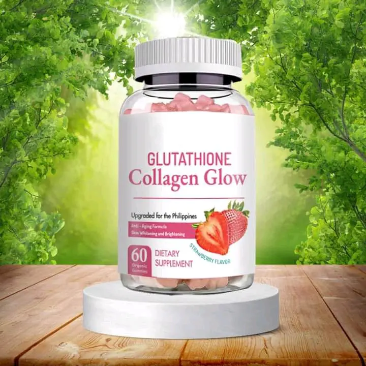 glutathione collagen glow price in philippines GLUTATHIONE COLLAGEN GLOW – Age of Beauty Ph main image 0