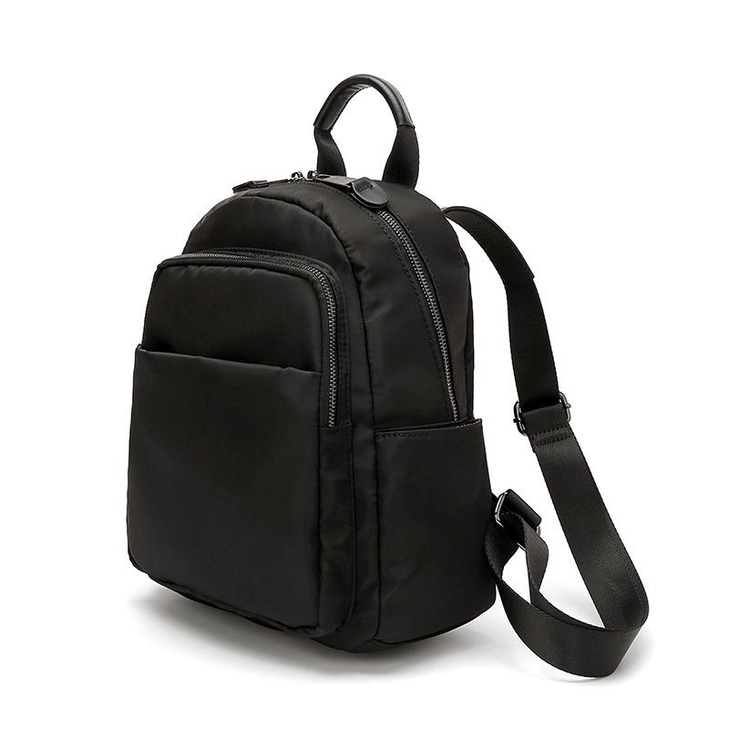 Product Introduction of Women's Backpack 2024 New Fashion Backpack High-end Women's Bag Korean Style Trendy Travel Casual Versatile Bag 27