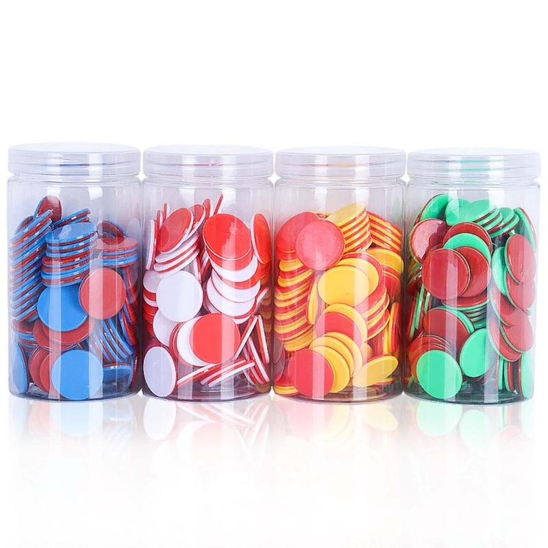 100x Learning Counters Math Counters for Kids Sorting for Math - TikTok ...