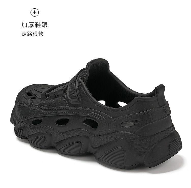 Product Introduction of Dép Ngoài Trời, Dành Cho Nam Giới, Đế Dày, Thích Hợp Đi Biển Và Lái Xe, Hàng Mới Về, Khử Mùi, Thể Thao, Dép Chống Trượt 7