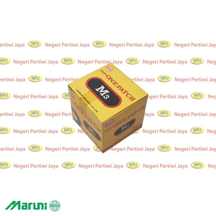 Gambar Maruni Tube Patch M3 Oval - Karet Tambal Ban Dalam dari negeripertiwijaya Kota Administrasi Jakarta Barat Tokopedia