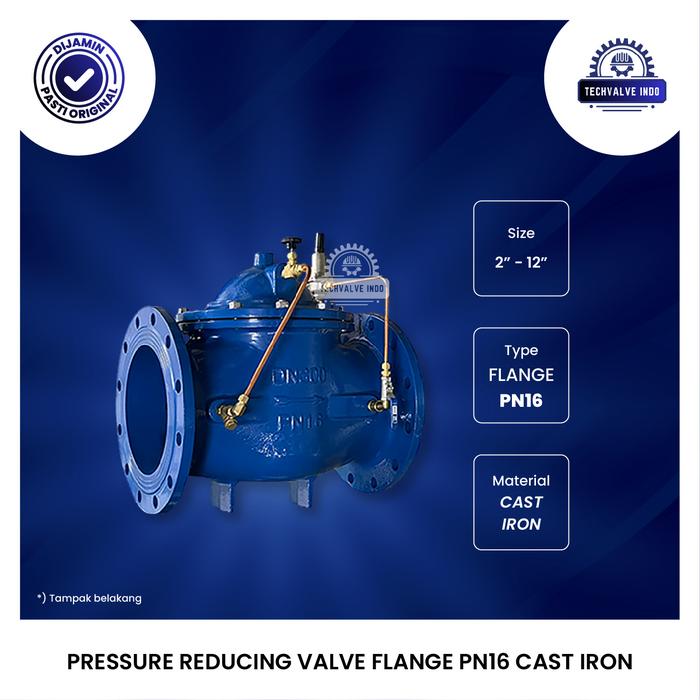 Jual PRESSURE REDUCING VALVE (PRV) 8