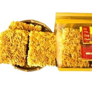 Ocop 3sao Cơm cháy cung đình gạo nếp 500g gói giấy 2